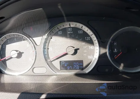 2010 Hyundai Sonata Gls from USA, damaged, VIN 5NPET4AC3AH612257